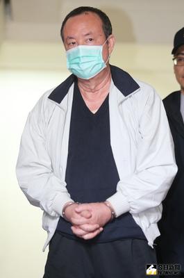 遠雄集團創辦人趙藤雄被控八德合宜住宅等案，日前改口認罪，台灣高等法院14日下午傳喚同案被告葉世文（圖）等人，進行言詞辯論。中央社記者謝佳璋攝 104年12月14日