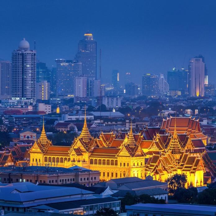 ▲台灣每年約有35萬人次赴泰國旅遊。（圖／喜鴻假期提供）