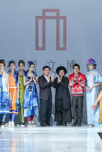 ▲林國基、徐秋宜齊聚台北魅力展。（圖／公關提供）