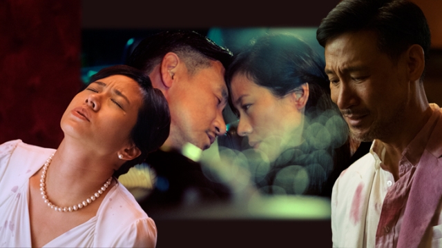 ▲整體節奏俐落到位，對於宗教符號暗喻引用也有神來一筆，《暗色天堂》導演袁劍偉拍出膽大心細的過人處女作。（圖／劇照，2016.04.14）