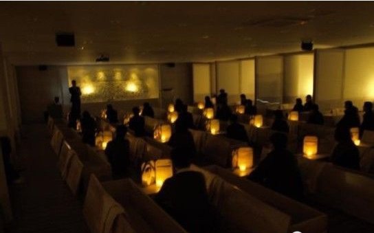 上海首家4D死亡體驗館。