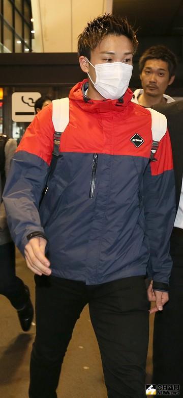 ▲日本羽球名將桃田賢斗遭爆料進出非法賭場。（圖／美聯社／達志影像）