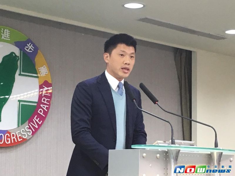 ▲民進黨發言人王閔生今公布蔡英文開工三大工作重點。（圖／記者楊淳卉攝,2016.2.15）