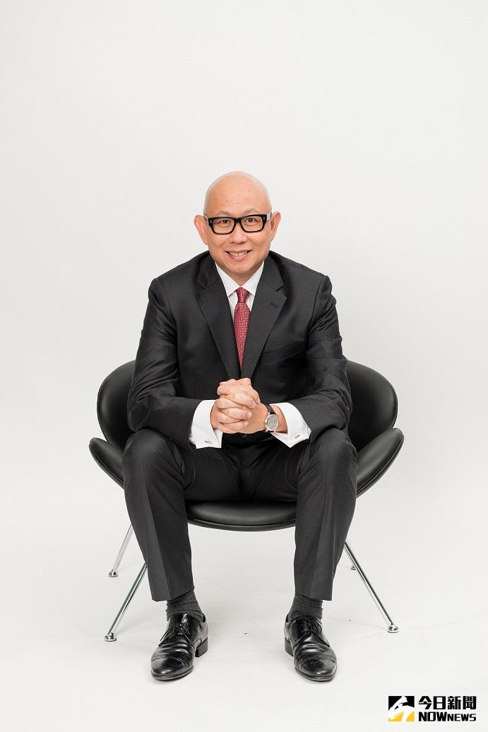 ▲NVIDIA 亞太區業務行銷副總裁Raymond Teh。（圖／NVIDIA提供）