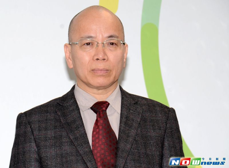 ▲準閣揆林全公布準政務委員張景森。（圖／記者林調遜攝影，2016.4.7）