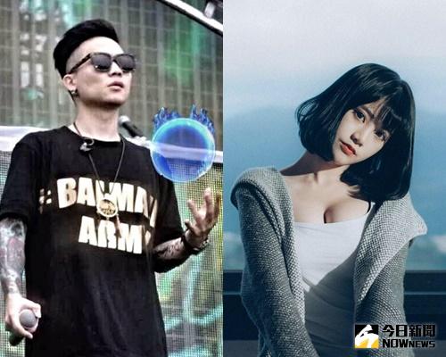 ▲廷廷（左）搞劈腿被分手還嗆自殺，李優（右）被做「可怕的事」難再愛。（合成圖／翻攝自廷廷、李優臉書，2016.04.13）