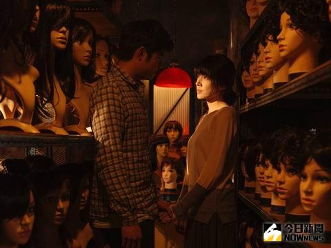 《失控謊言》的詭譎氛圍，有讓觀眾嚇到。（圖／前景。2016.04.21）