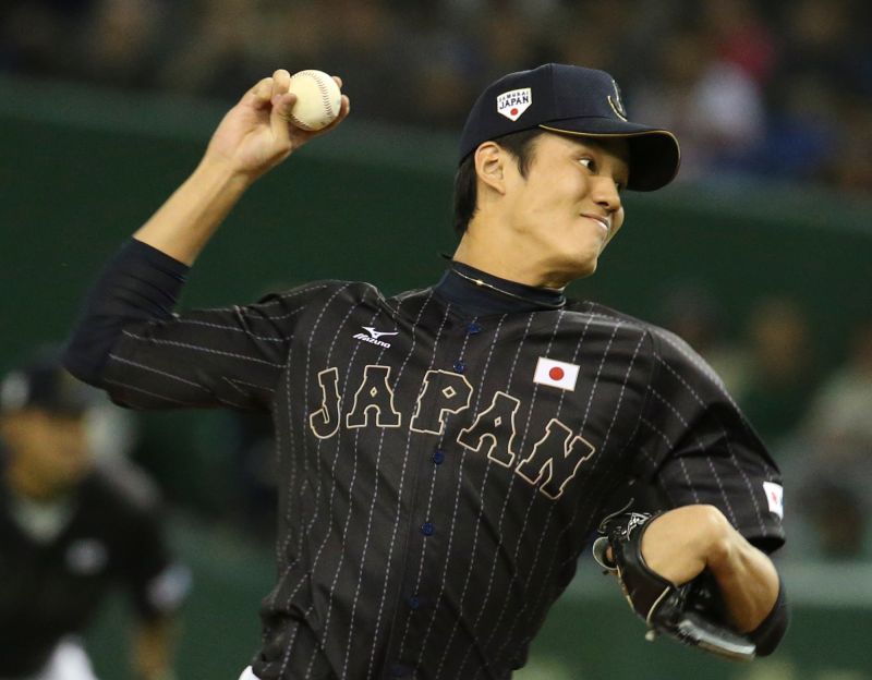 ▲藤浪晋太郎。（圖／美聯社資料照／達志影像）