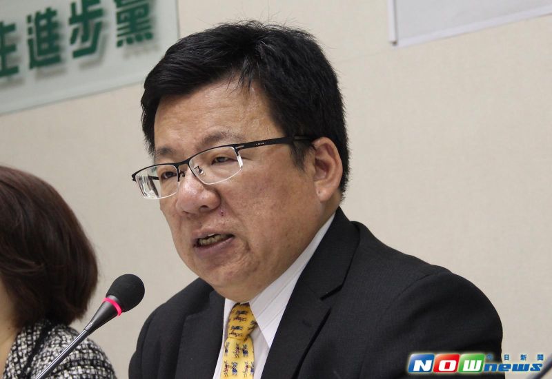 ▲民進黨立委李俊俋8日表示，未來立法院各委員會將採取單一召委制，為避免外界質疑民進黨是多數黨才修改召委制度，所以下屆才予以實施。（圖／記者葉滕騏攝,2016.04.08）