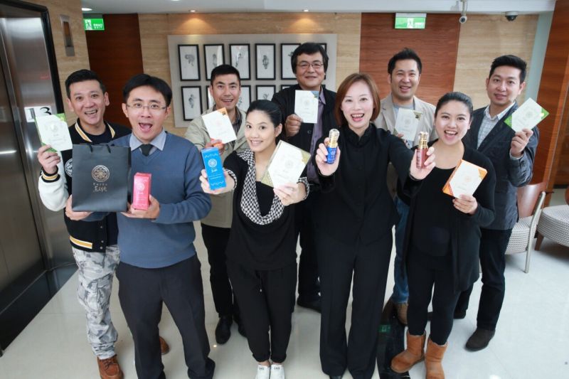 ▲一群台灣科技新貴成為「保養品」生力軍，「東之純」爆紅成為最受矚目的新品牌。（圖／公關照片）