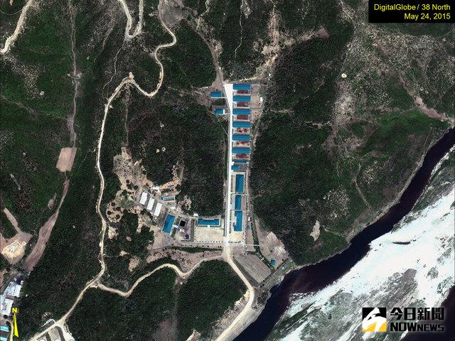 國際原能總署：北韓寧邊核設施擴建工程進行中
