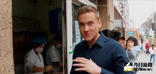 記者在北京嘗試24小時無現金生存。