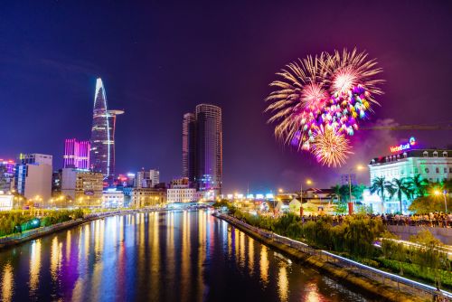 ▲有「東方小巴黎」之稱的越南渡假勝地「胡志明市」，是台灣旅行團、背包客，甚至是在地台商最愛光顧的城市之一。（圖／越捷航空提供）