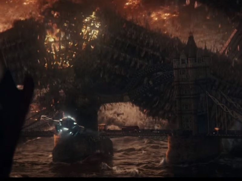 ▲《 ID4星際重生》預告片正式上線。（圖／擷自網路，2016.04.22）