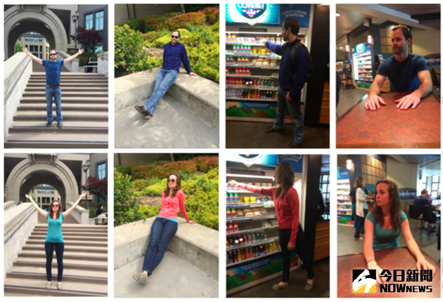 ▲「開放性姿勢」讓你更受歡迎。（圖／翻攝自theatlantic）