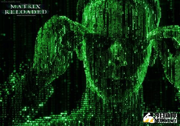 人類生活在電腦程式中。