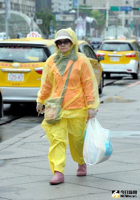 一周天氣 周四前鋒面都靠近要記得帶雨具 生活 Nownews今日新聞