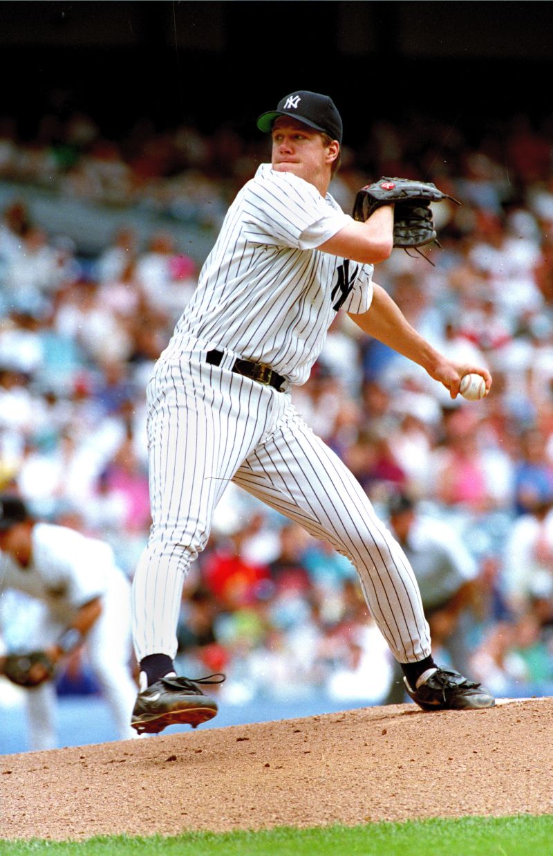 ▲大聯盟傳奇獨臂左投Jim Abbott。（圖／美聯社／達志影像）