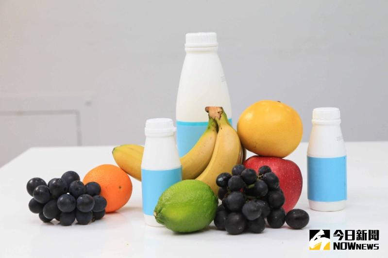 ▲優酪乳加水果幫助腸道好菌生長，打造腸道健康環境。（圖／資料照片）