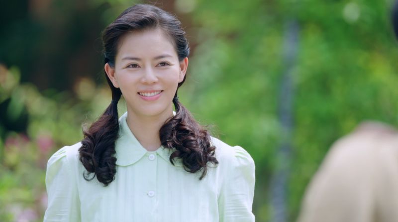 ▲劉香慈在《阿不拉的三個女人》飾演柯叔元第二個太太。（圖／民視提供，2016.04.05）