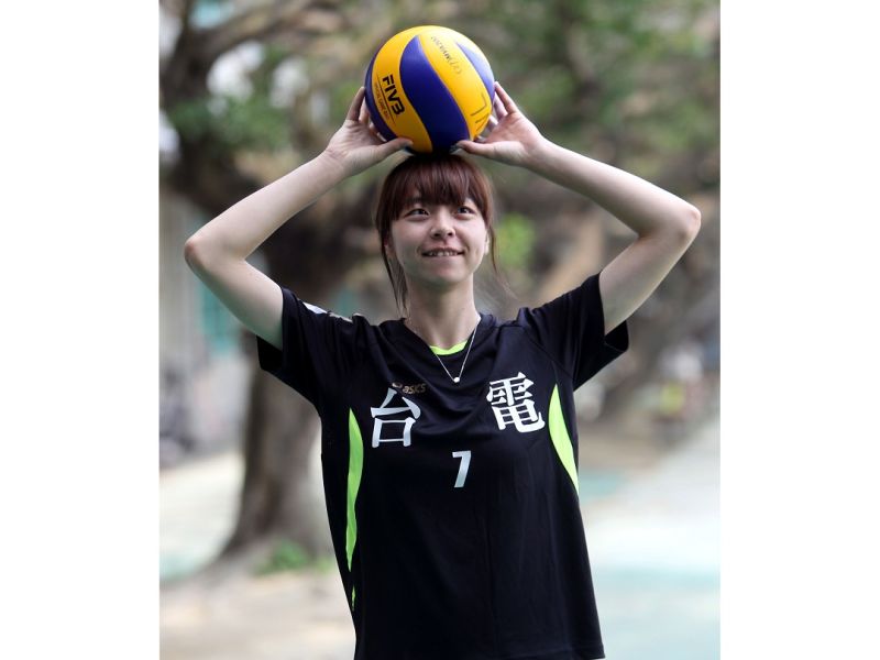 ▲前亞青女排陳曦將披上台電女排戰袍效力。（圖／排協提供）