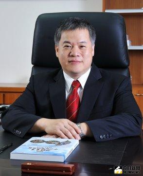 ▲中華經濟研究院院長吳中書表示，台灣經濟下滑已見趨緩，第2季落底機會大。 （圖／翻攝自中華經濟研究院官網）