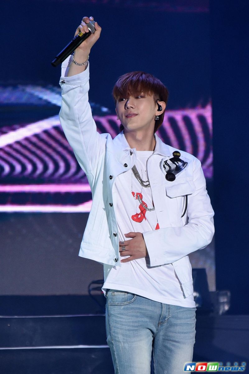 ▲ 「BEAST」張賢勝。（圖/記者林柏年攝影，2016.04.04）