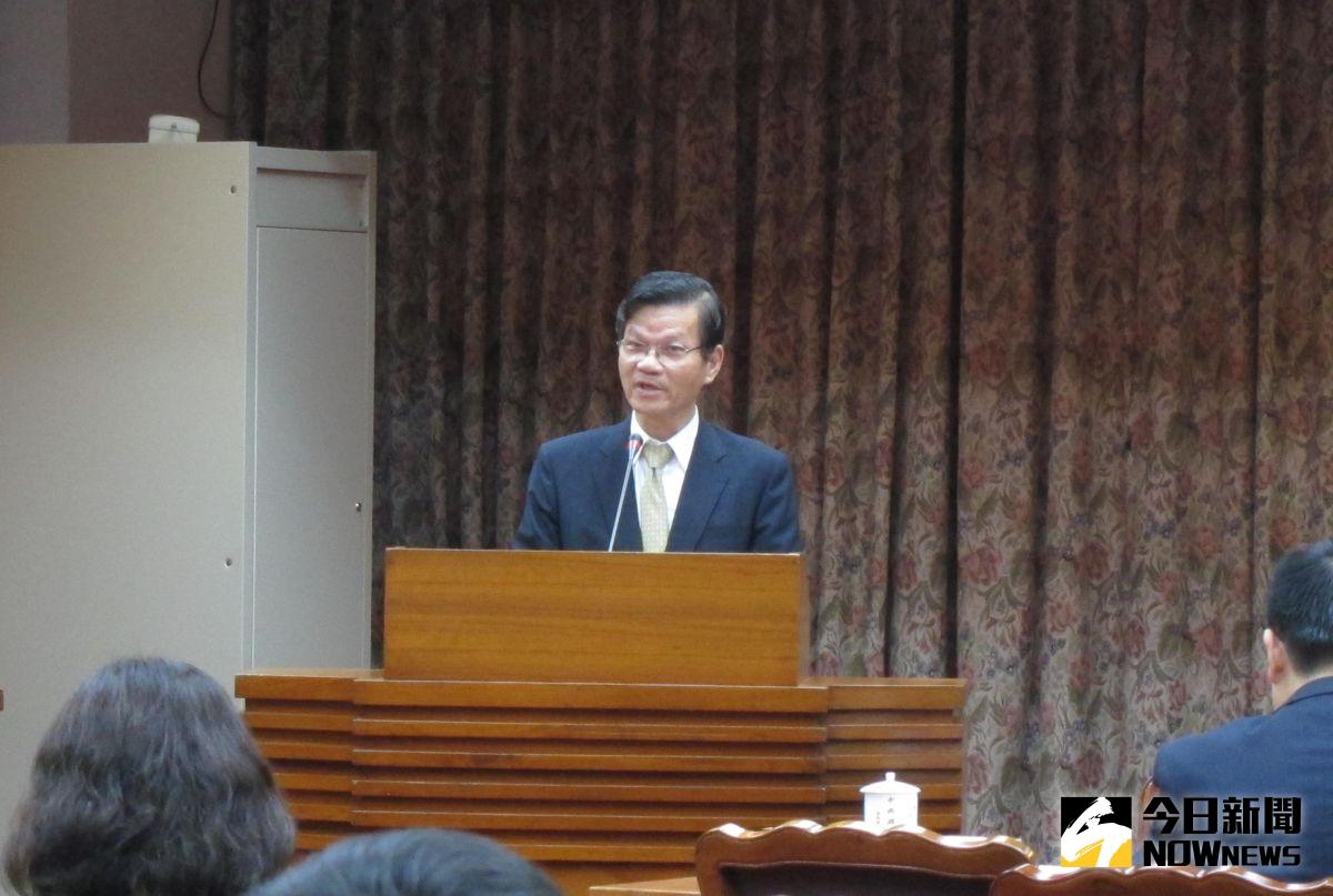 ▲威爾許基金會公布2021年威爾許化學獎（Welch Award in Chemistry）得主為前中央研究院院長、國家生技醫療產業策進會會長翁啟惠，成為台灣第一人。資料照。（圖／記者吳其祐攝）