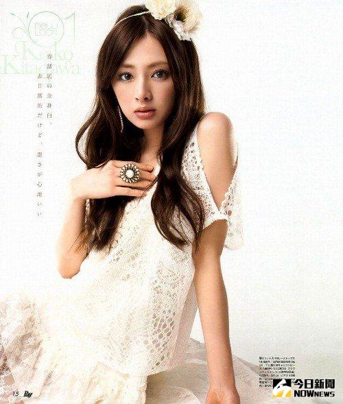 ▲北川景子自爆喜歡比自己年紀小的小賈斯汀。（圖／翻攝自北川景子ちゃんねる推特）