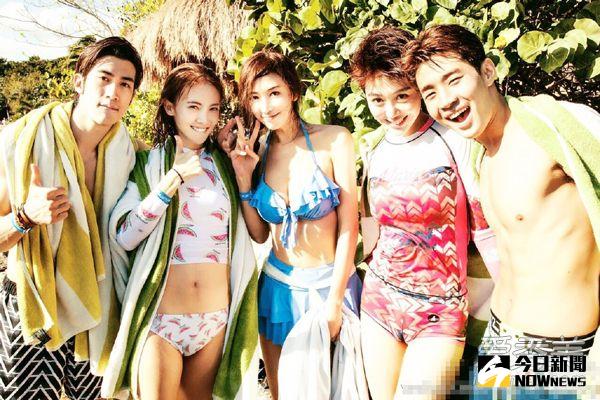 《花樣姐姐》。