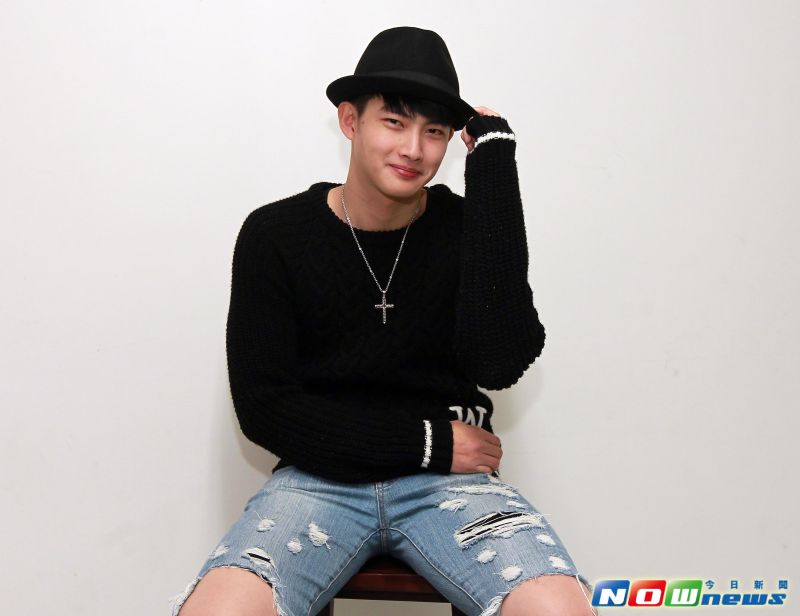 ▲張庭瑚媒體聯訪。（圖／記者陳明安攝影，2015.12.30）