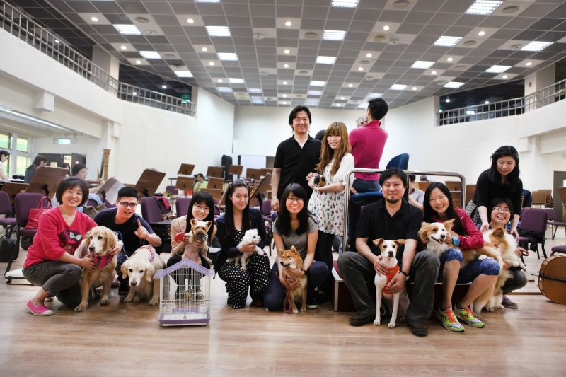 北市交週末辦露天音樂會邀寵物一起同樂 生活 Nownews今日新聞