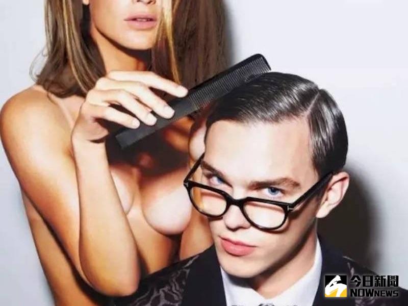 ▲研究：頭髮分線將影響你的人緣好壞。（圖／翻攝自網路）