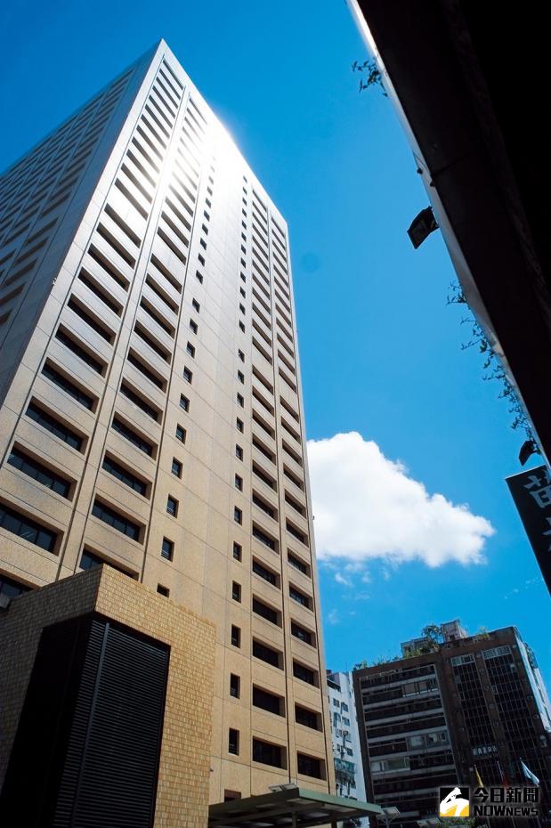 ▲智慧電表通訊技術障礙，台電表示最快年底可以排除。圖為台電大樓外觀。（圖／翻攝自台電月刊）