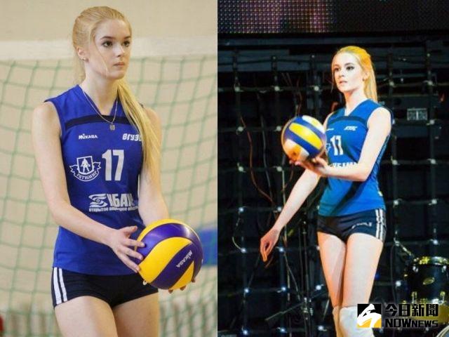 ▲曼悠娜擁有姣好外型，讓她贏得大批粉絲。（圖／翻攝自sportsatu）