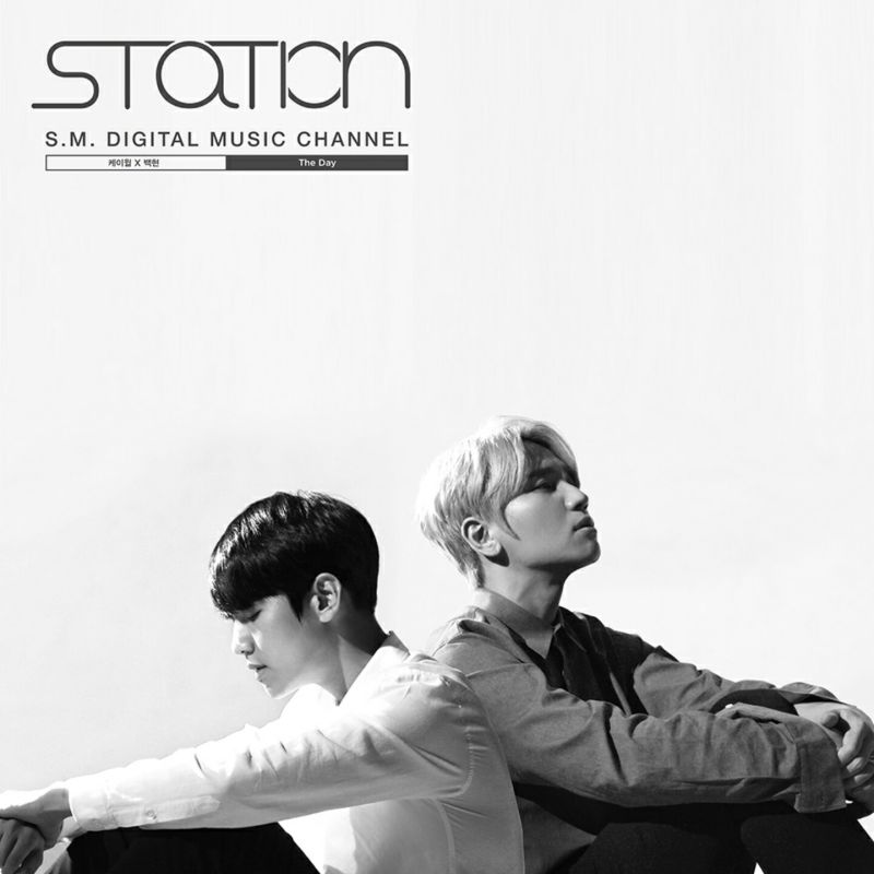 ▲本周「SM STATION」計畫的主人公是EXO成員伯賢與美聲男歌手K.will。（圖／翻攝自SM娛樂官方推特）