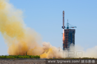 ▲中國大陸將成為全球首個發射「量子衛星」進太空的國家。（圖／達志影像 2016.5.23）