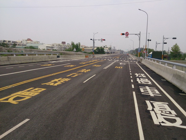 台江大道2-7東段全線開放通車