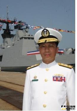 ▲準總統蔡英文任內首任侍衛長，將由海軍司令部參謀長劉志斌少將擔任。（圖／翻攝自中華民國海軍網站 navy.mnd.gov.tw.2016.5.8）