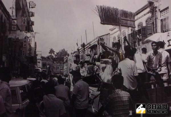 ▲1969年馬來西亞爆發五一三事件。（圖／翻攝自網路）