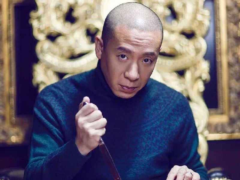 ▲「二手玫瑰」主唱梁龍喊冤評論五月天內容遭斷章取義。（圖／擷自二手玫瑰樂隊微博，2016.05.10）