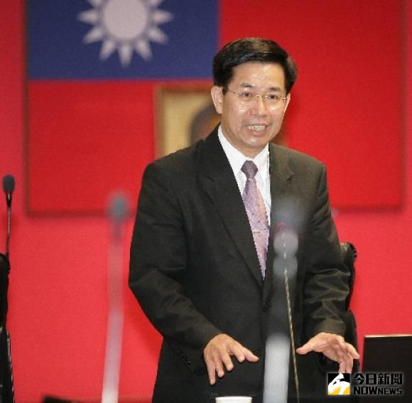 ▲潘文忠在中市副市長任內，推動高中職改隸工作有成。