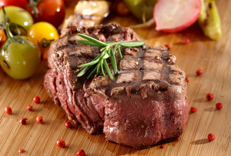 ▲香格里拉台南飯店誠徵美食達人免費享10盎司牛排。