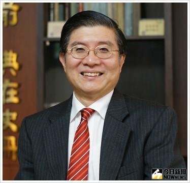 ▲未來總統府祕書長，內定由李登輝時期的總統府與國安會副祕書長林碧炤出任。（圖／翻攝自政大官網）