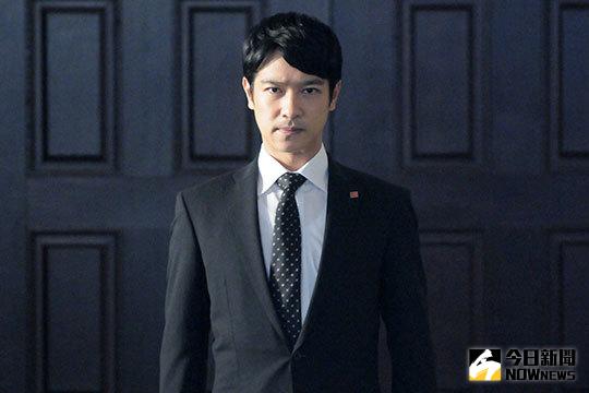 ▲《半澤直樹》將由原主角堺雅人拍攝續集。（圖／翻攝自網路）