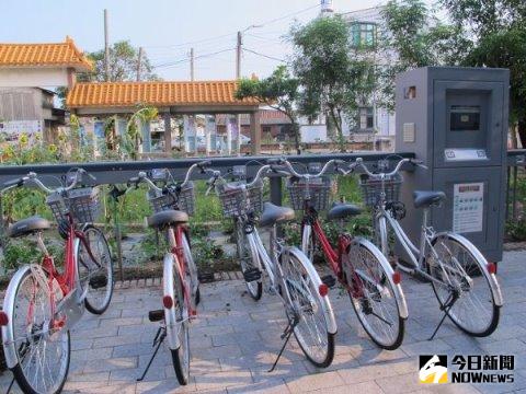 台南市政府觀光旅遊局於後壁及白河區推出的觀光T-Bike自行車租賃系統，將於105年6月1日起開始收費。