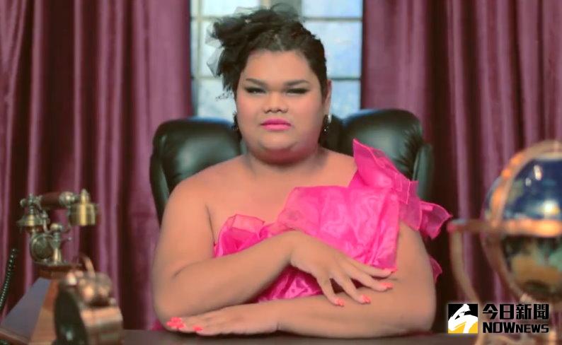 ▲泰國寶拉推出首支中文單曲〈HAPPY〉。（圖／翻攝自Happy Polla臉書）