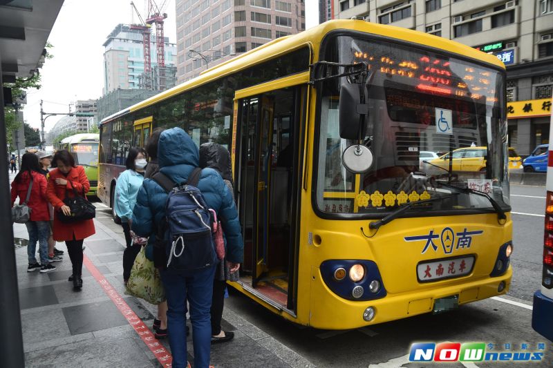 5 2勞動節補假日內湖 南港通勤專車停駛 生活 Nownews今日新聞