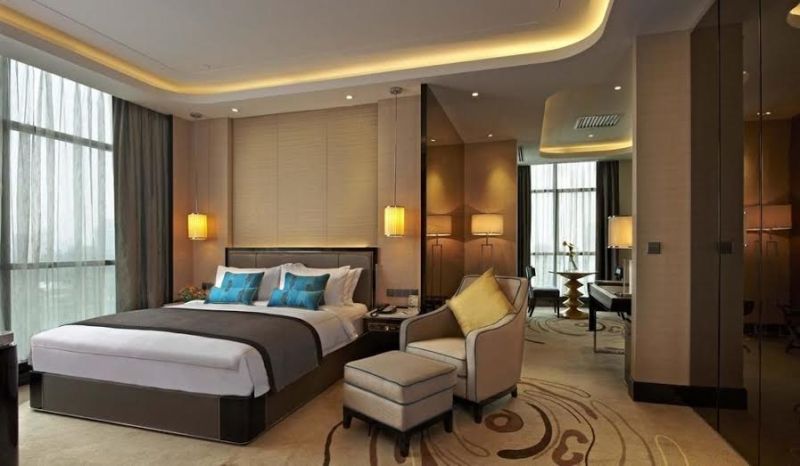 ▲吉隆坡的太平洋麗晶飯店。（圖／公關照片）