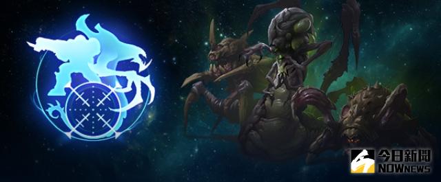 ▲《星海爭霸II》合作任務 指揮官阿巴瑟報到。（圖／Blizzard提供）